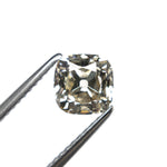 1.39ct 6.41x6.29x4.28mm I1 S-T Modern Antique Old Mine Cut 🇨🇦 27918-01