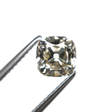 1.39ct 6.41x6.29x4.28mm I1 S-T Modern Antique Old Mine Cut 🇨🇦 27918-01
