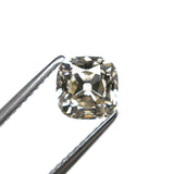 1.39ct 6.41x6.29x4.28mm I1 S-T Modern Antique Old Mine Cut 🇨🇦 27918-01