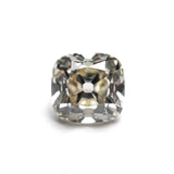 2.30ct 7.73x7.37x4.99mm VVS2 Q-R Modern Antique Old Mine Cut 🇨🇦 27919-01
