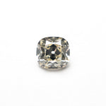 0.90ct 5.79x5.50x3.57mm VVS2 O-P Modern Antique Old Mine Cut 🇨🇦 27923-01