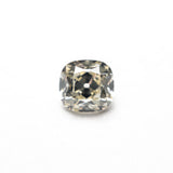 0.90ct 5.79x5.50x3.57mm VVS2 O-P Modern Antique Old Mine Cut 🇨🇦 27923-01