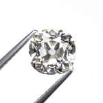 2.05ct 7.65x7.48x4.84mm VVS2 N Modern Antique Old Mine Cut 🇨🇦 27924-01