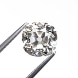 2.05ct 7.65x7.48x4.84mm VVS2 N Modern Antique Old Mine Cut 🇨🇦 27924-01