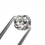 1.01ct 6.43x5.77x3.50mm SI2 K Modern Antique Old Mine Cut 🇨🇦 27926-01