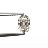 0.73ct 6.54x4.52x3.03mm VS1 N Modern Antique Old Mine Cut 🇨🇦 27930-01