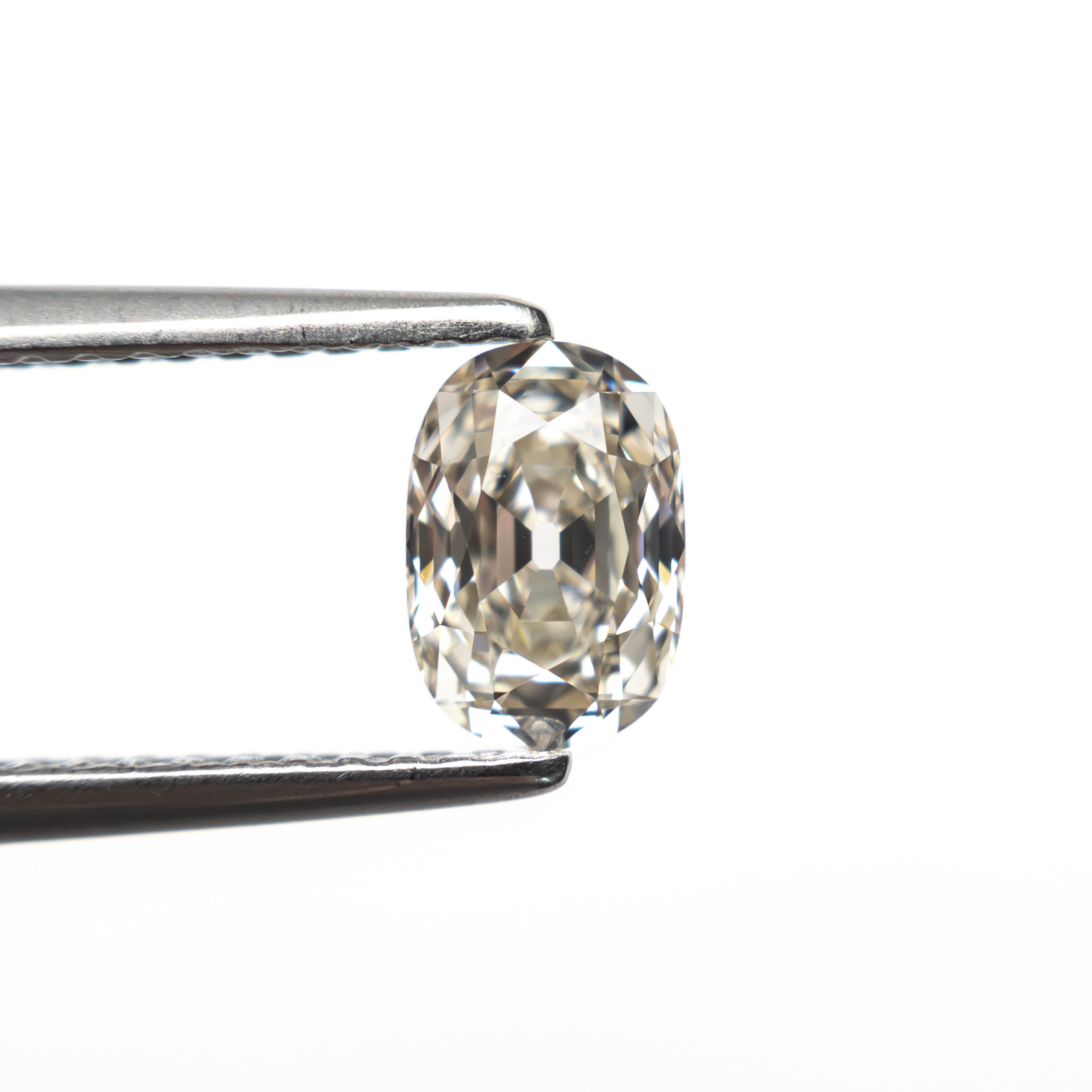 0.73ct 6.54x4.52x3.03mm VS1 N Modern Antique Old Mine Cut 🇨🇦 27930-01
