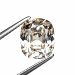 3.03ct 9.30x7.81x5.35mm VS1 L Modern Antique Old Mine Cut 🇨🇦 27936-01
