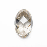 2.15ct 10.30x6.65x3.85mm I1 S-T Oval Double Cut 🇨🇦 27947-01