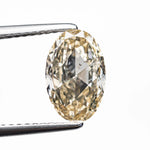 2.15ct 10.30x6.65x3.85mm I1 S-T Oval Double Cut 🇨🇦 27947-01