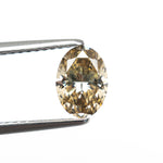 1.02ct 7.67x5.55x3.64mm SI1 C4 Oval Brilliant 🇨🇦 27952-02