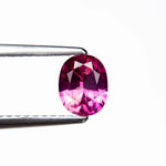 0.78ct 6.04x4.87x3.17mm Oval Brilliant Sapphire 27955-02