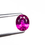 0.73ct 6.05x5.01x2.99 Oval Brilliant Sapphire 27955-03
