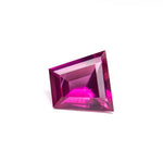0.93ct 6.01x6.36x3.06mm Trapezoid Step Cut Sapphire 27955-07