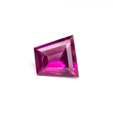 0.93ct 6.01x6.36x3.06mm Trapezoid Step Cut Sapphire 27955-07