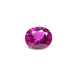 0.74ct 6.04x5.07x3.10mm Oval Brilliant Sapphire 27955-08