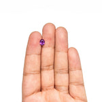 0.94ct 6.74x5.43x3.11mm Oval Brilliant Sapphire 27955-09