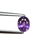 0.62ct 5.79x4.58x2.86mm Oval Brilliant Sapphire 27955-12