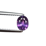 0.62ct 5.79x4.58x2.86mm Oval Brilliant Sapphire 27955-12