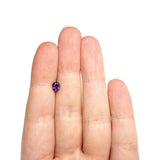 0.62ct 5.79x4.58x2.86mm Oval Brilliant Sapphire 27955-12