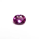0.58ct 5.83x4.66x2.60mm Oval Brilliant Sapphire 27955-13