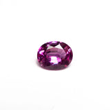 0.58ct 5.83x4.66x2.60mm Oval Brilliant Sapphire 27955-13