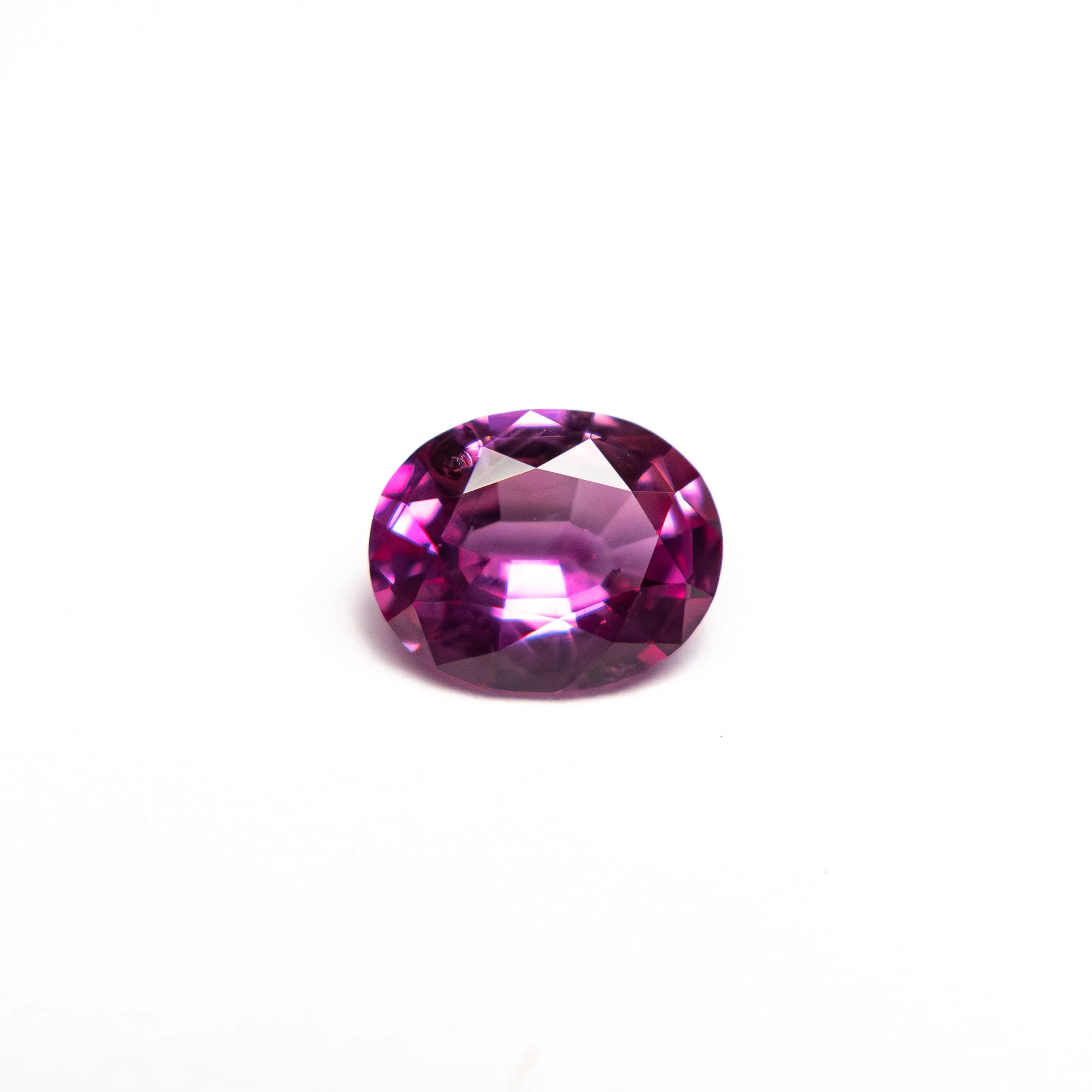 0.58ct 5.83x4.66x2.60mm Oval Brilliant Sapphire 27955-13