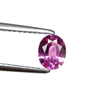 0.58ct 5.83x4.66x2.60mm Oval Brilliant Sapphire 27955-13