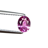 0.58ct 5.83x4.66x2.60mm Oval Brilliant Sapphire 27955-13