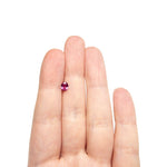 0.58ct 5.83x4.66x2.76mm Oval Brilliant Sapphire 27955-13