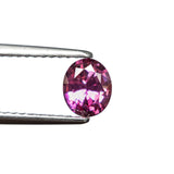 0.83ct 6.04x5.07x3.46mm Oval Brilliant Sapphire 27955-14