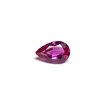 0.36ct 5.91x3.83x2.17mm Pear Brilliant Sapphire 27955-15