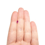 0.36ct 5.91x3.83x2.17mm Pear Brilliant Sapphire 27955-15