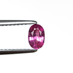 0.42ct 5.45x3.67x2.65mm Oval Brilliant Sapphire 27955-16