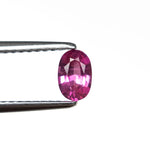 0.42ct 5.45x3.67x2.65mm Oval Brilliant Sapphire 27955-16