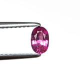 0.42ct 5.45x3.67x2.65mm Oval Brilliant Sapphire 27955-16
