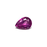 0.68ct 6.67x4.89x2.98mm Pear Brilliant Sapphire 27955-19