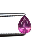 0.68ct 6.67x4.89x2.98mm Pear Brilliant Sapphire 27955-19