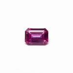 0.37ct 4.97x3.52x2.10mm Cut Corner Rectangle Step Cut Sapphire 27955-20