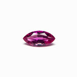 0.37ct 6.76x3.38x2.24mm Marquise Brilliant Sapphire 27955-23