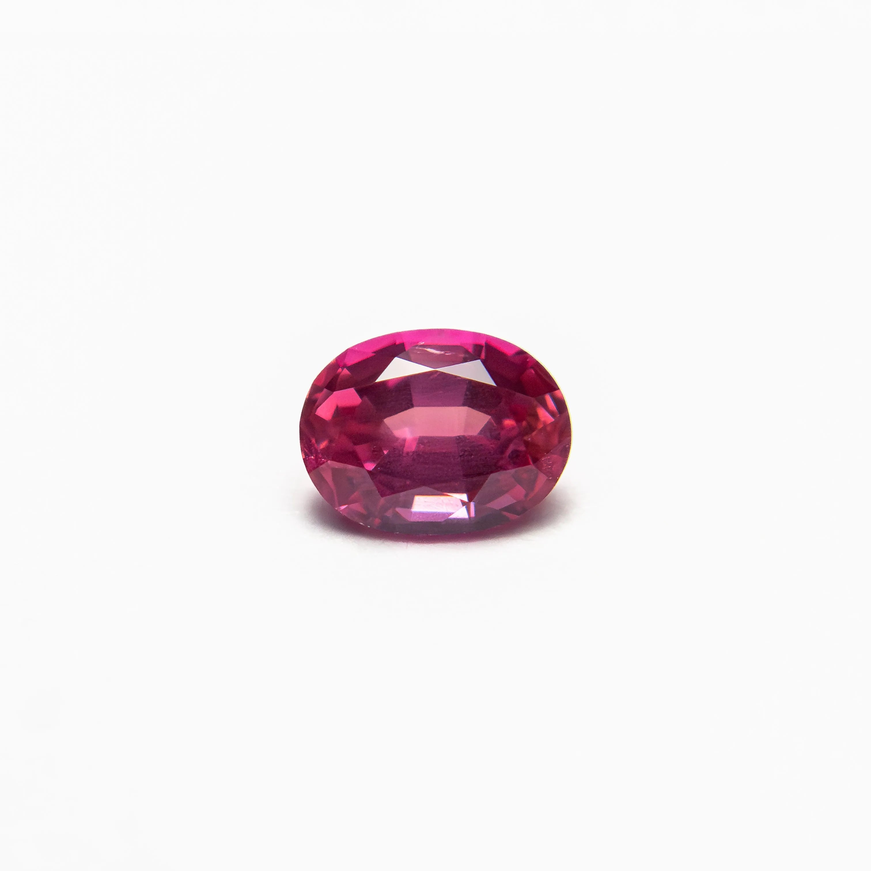 0.43ct 5.00x3.82x2.65mm Oval Brilliant Sapphire 27955-24