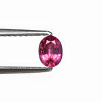 0.43ct 5.00x3.82x2.65mm Oval Brilliant Sapphire 27955-24