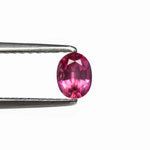0.43ct 5.00x3.82x2.65mm Oval Brilliant Sapphire 27955-24