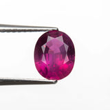 1.32ct 7.58x6.04x3.55mm Oval Brilliant Sapphire 27955-28