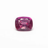 0.97ct 6.07x4.95x3.65mm Cushion Brilliant Sapphire 27955-29