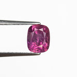 0.97ct 6.07x4.95x3.65mm Cushion Brilliant Sapphire 27955-29