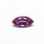0.71ct 8.00x4.18x2.91mm Marquise Brilliant Sapphire 27955-30