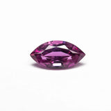 0.71ct 8.00x4.18x2.91mm Marquise Brilliant Sapphire 27955-30