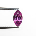 0.71ct 8.00x4.18x2.91mm Marquise Brilliant Sapphire 27955-30