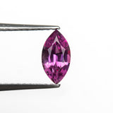 0.71ct 8.00x4.18x2.91mm Marquise Brilliant Sapphire 27955-30